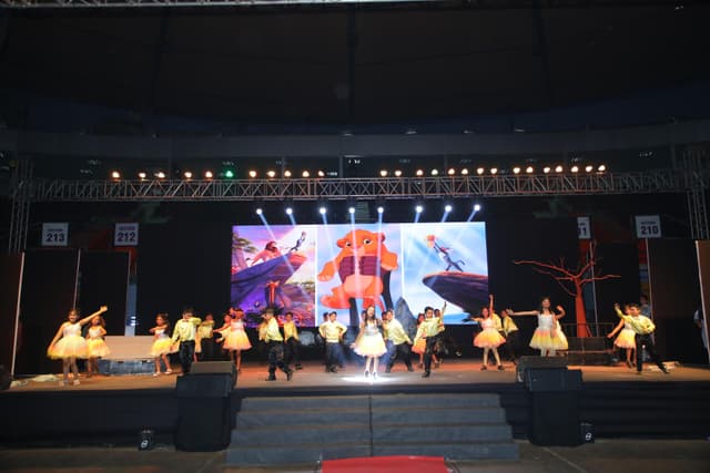 Bharat National Public School Gallery