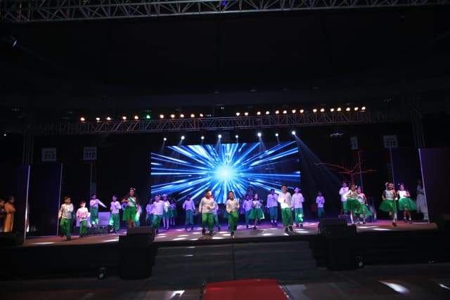 Bharat National Public School Gallery