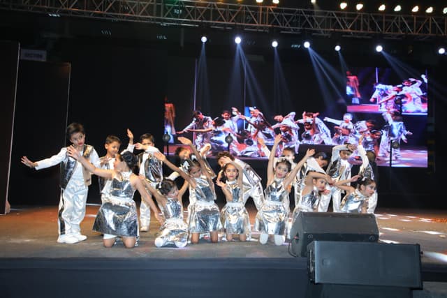 Bharat National Public School Gallery