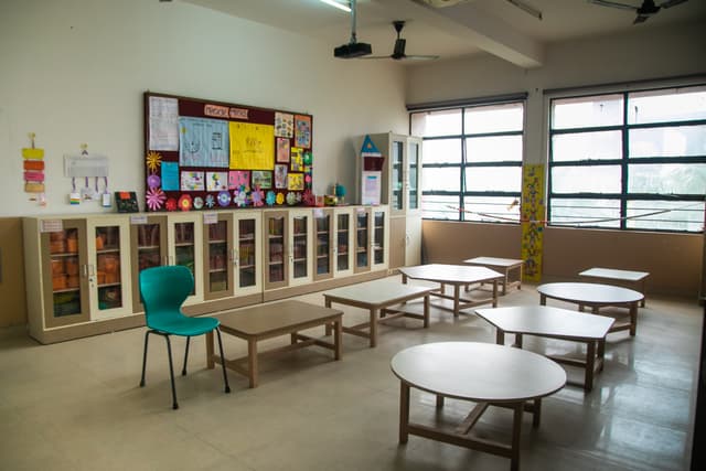 Bharat National Public School Gallery