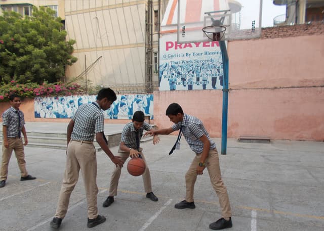 Plato Public School Gallery