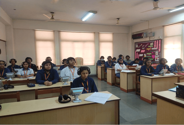 Aadharshila Vidyapeeth Gallery