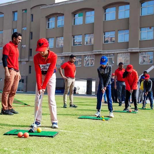 Prudence School (Dwarka Sector 16) Gallery