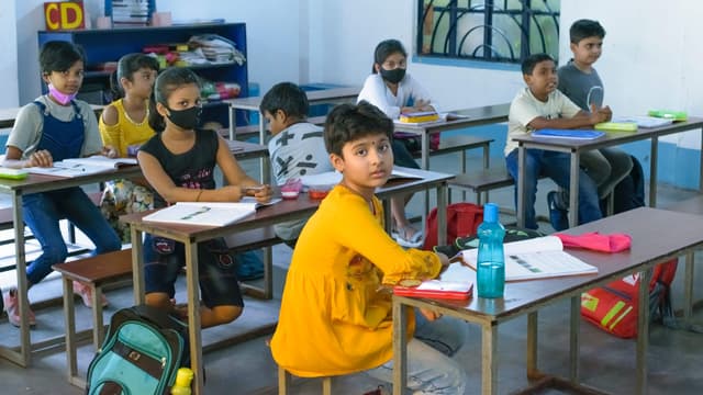 Future Laureates Academy Gallery