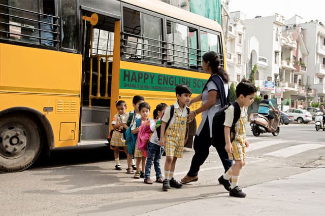 Happy English School Gallery