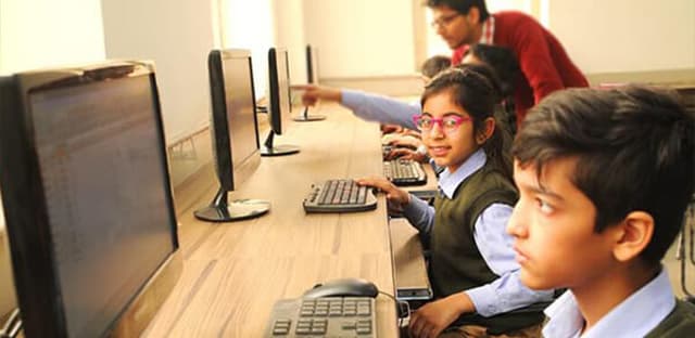 Lotus Veda International School Gallery