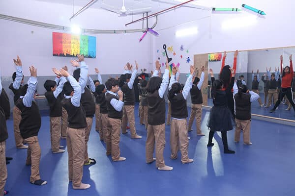 Lotus Veda International School Gallery
