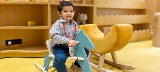 Lovely Public International School - Feeder School of The Baptist Convent Sr. Sec. School Gallery