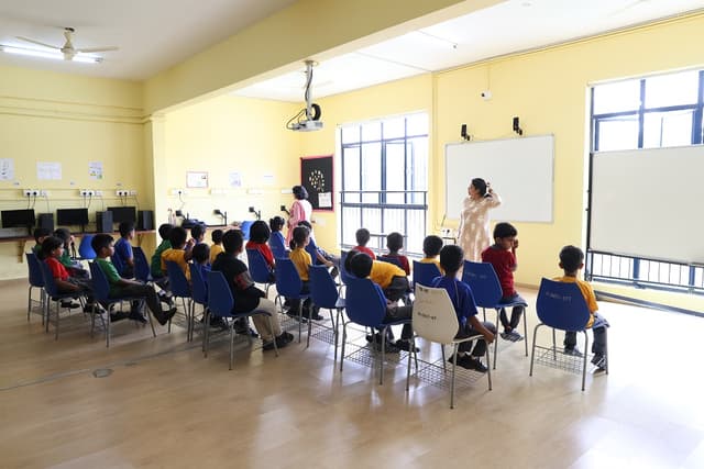 Capstone High Gallery