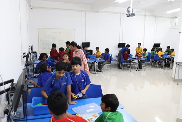 Capstone High Gallery