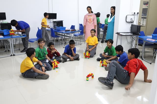 Capstone High Gallery