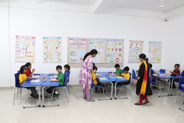 Capstone High Gallery