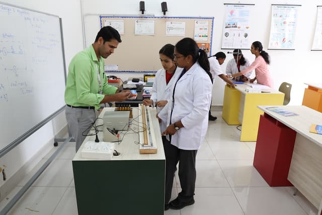 Capstone High Gallery