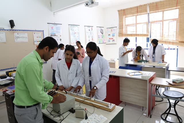 Capstone High Gallery