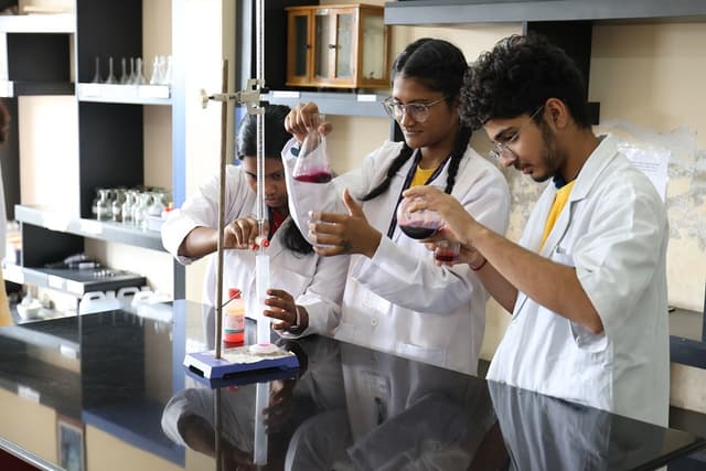 Capstone High Gallery