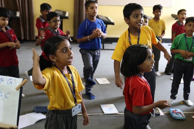 Capstone High Gallery