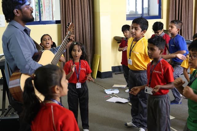 Capstone High Gallery