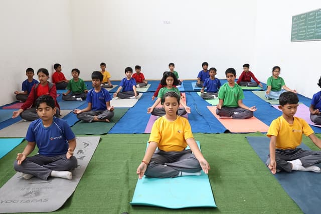 Capstone High Gallery