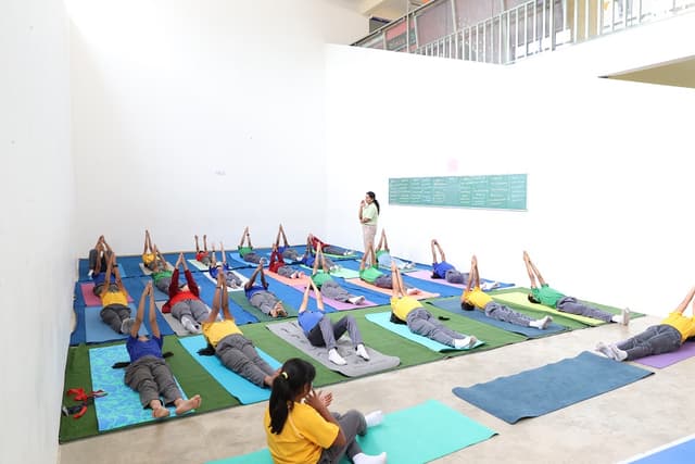 Capstone High Gallery