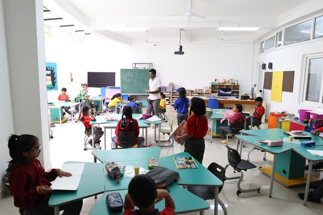 Capstone High Gallery