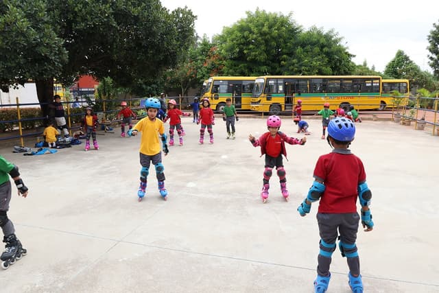 Capstone High Gallery