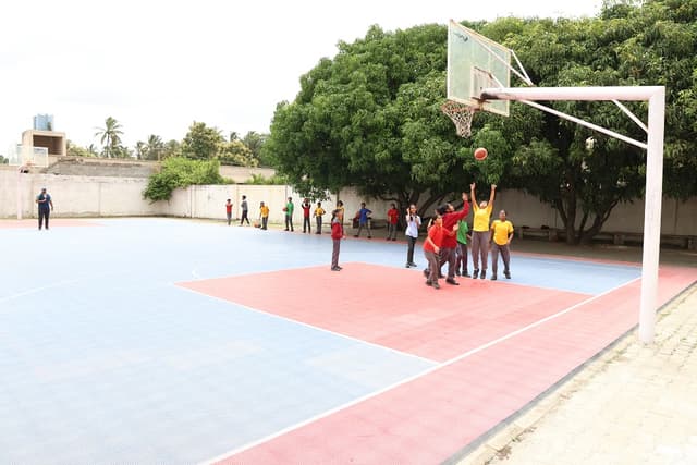 Capstone High Gallery