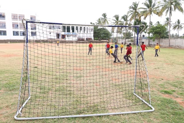 Capstone High Gallery