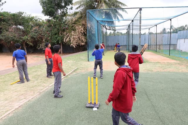 Capstone High Gallery