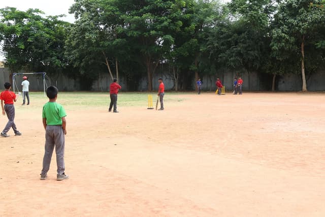 Capstone High Gallery