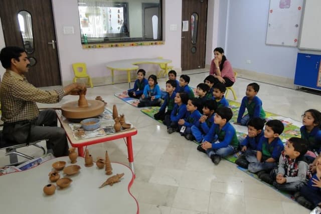 PP International School Gallery