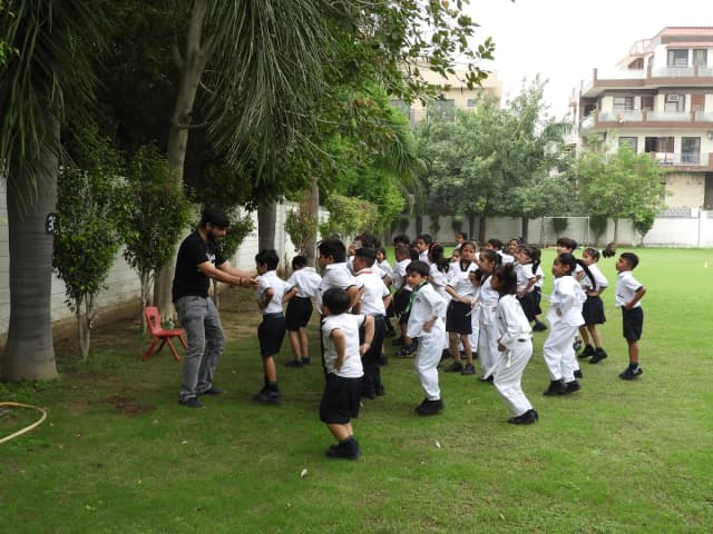 PP International School Gallery