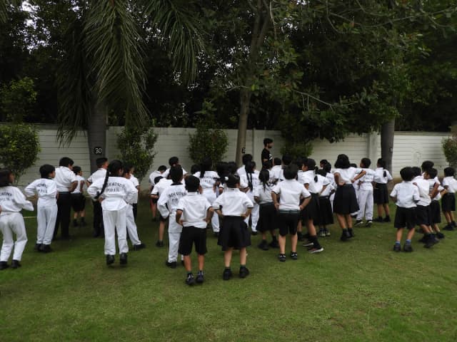 PP International School Gallery