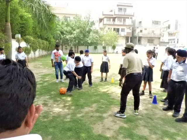 PP International School Gallery