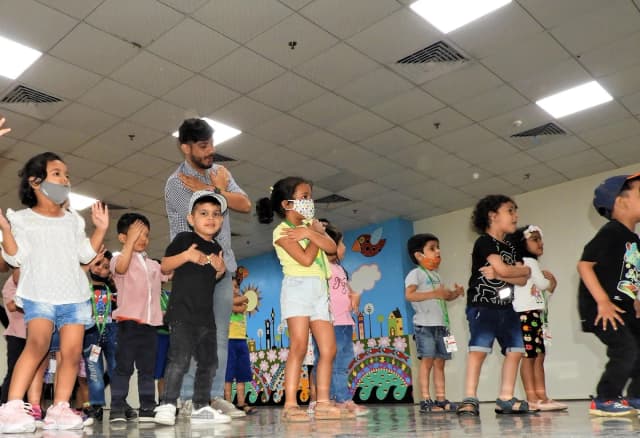 PP International School Gallery