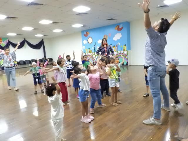 PP International School Gallery