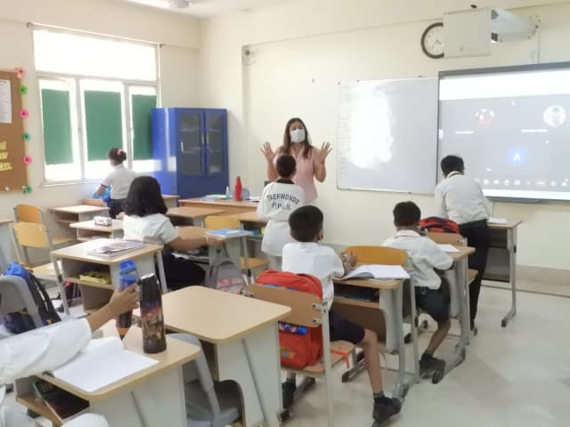 PP International School Gallery