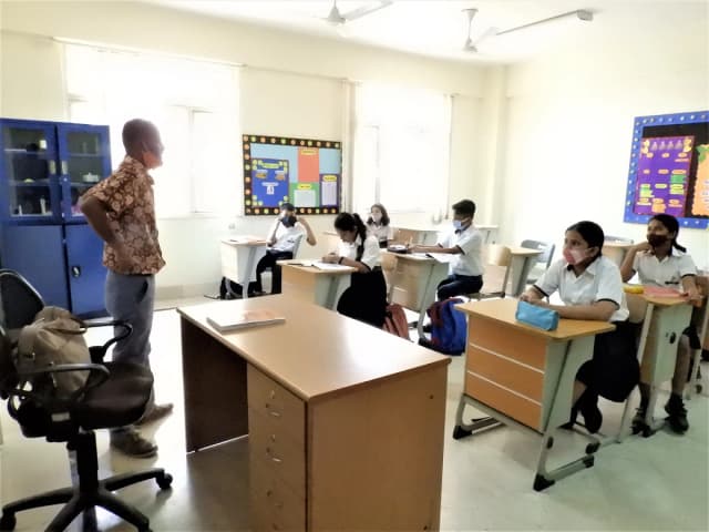 PP International School Gallery