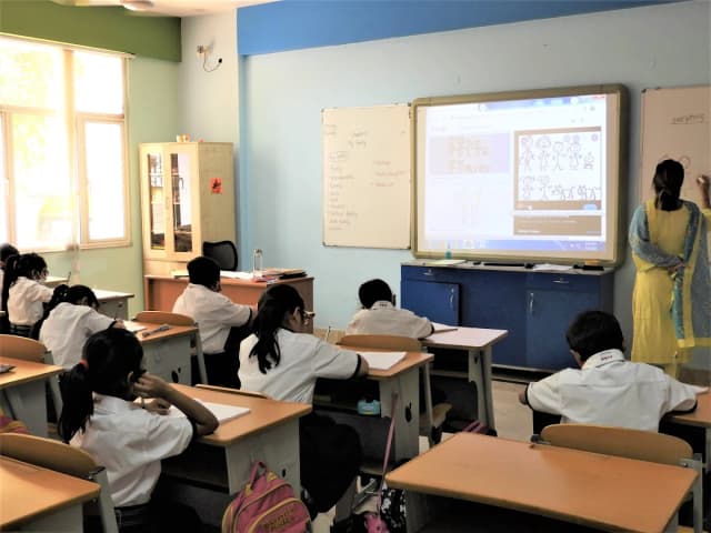 PP International School Gallery