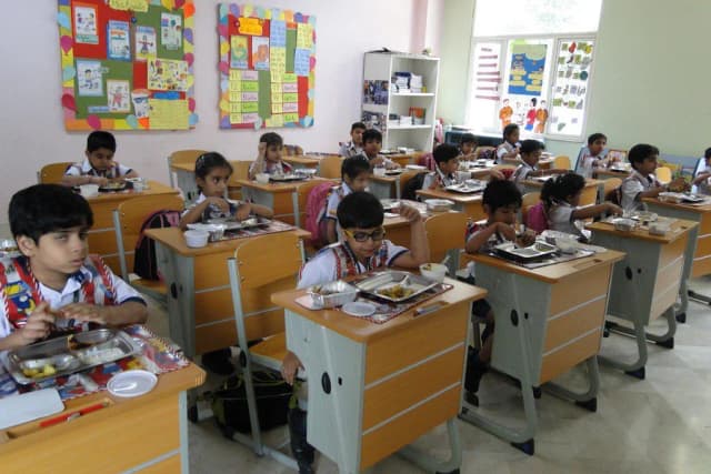 PP International School Gallery