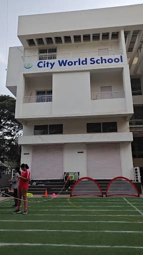 City World School Gallery