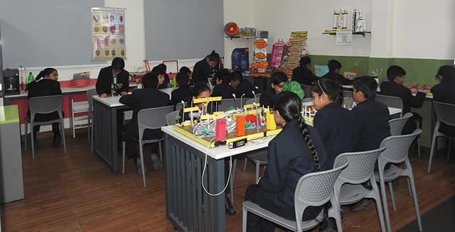 St. Andrews Scots School Gallery