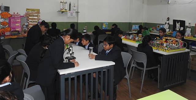 St. Andrews Scots School Gallery