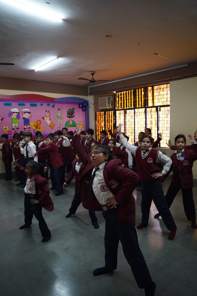 Abhinav Public School Gallery