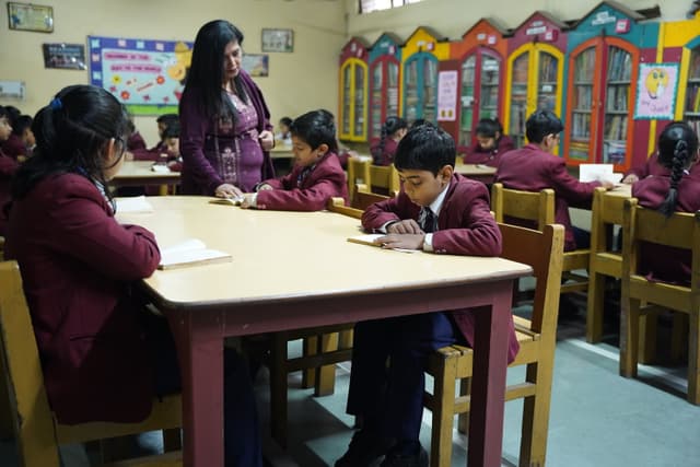 Abhinav Public School Gallery