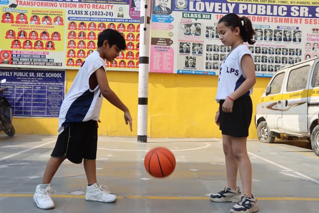 RPM Lovely Public Sr. Sec. School Gallery