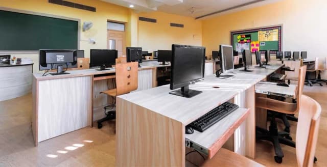 Maxfort School Rohini Gallery