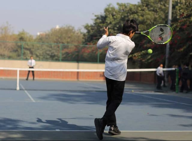 Maxfort School Rohini Gallery