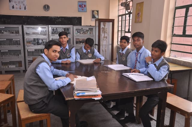 Angels Public School Gallery