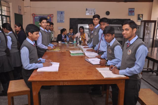 Angels Public School Gallery