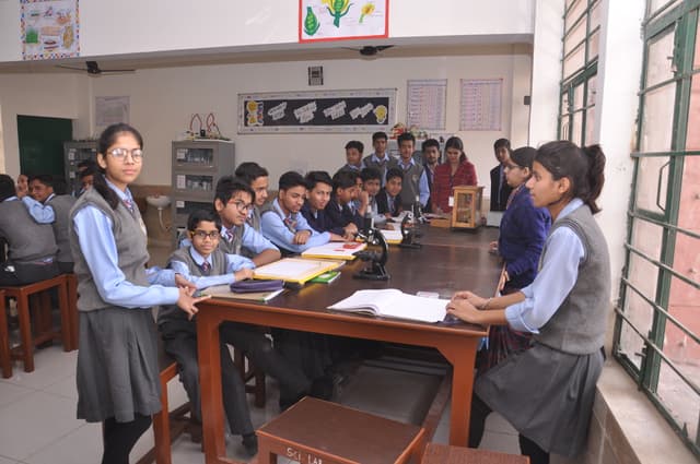 Angels Public School Gallery